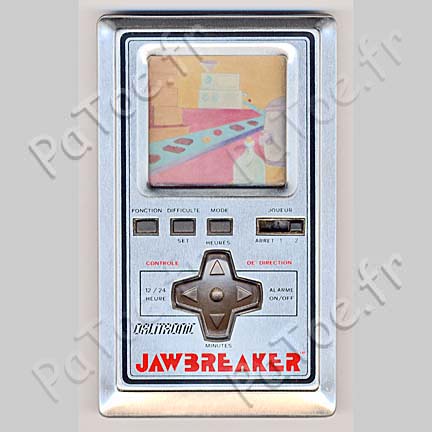 Jawbreaker – Tiger Série 1